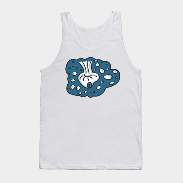 Squid Tank Top by stephenignacio